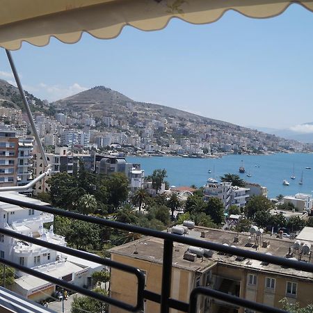 Apartmán Victoria'S Sea-Cret Sarandë Exteriér fotografie