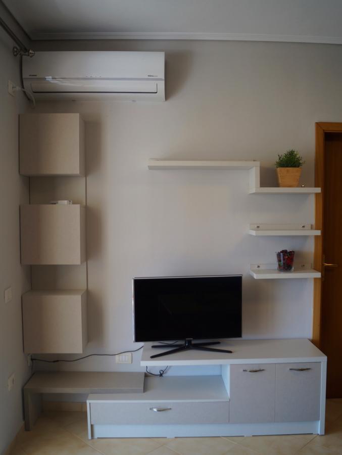 Apartmán Victoria'S Sea-Cret Sarandë Exteriér fotografie