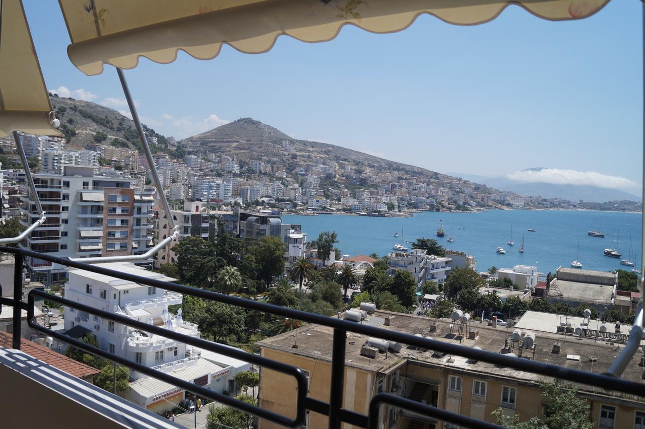 Apartmán Victoria'S Sea-Cret Sarandë Exteriér fotografie