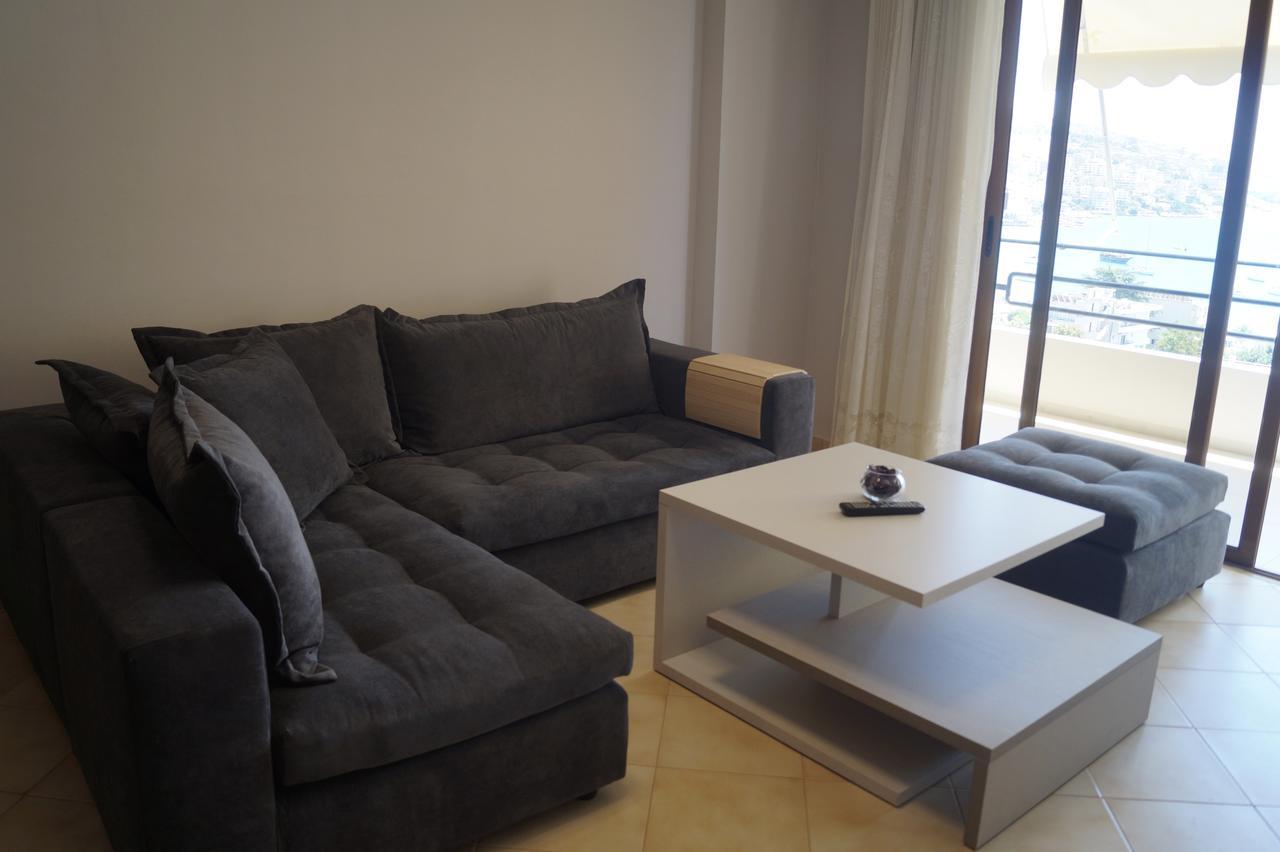 Apartmán Victoria'S Sea-Cret Sarandë Exteriér fotografie