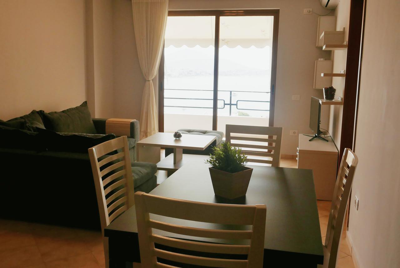 Apartmán Victoria'S Sea-Cret Sarandë Exteriér fotografie
