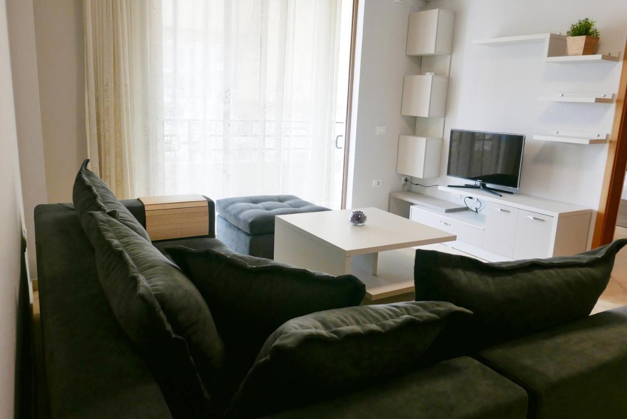 Apartmán Victoria'S Sea-Cret Sarandë Exteriér fotografie