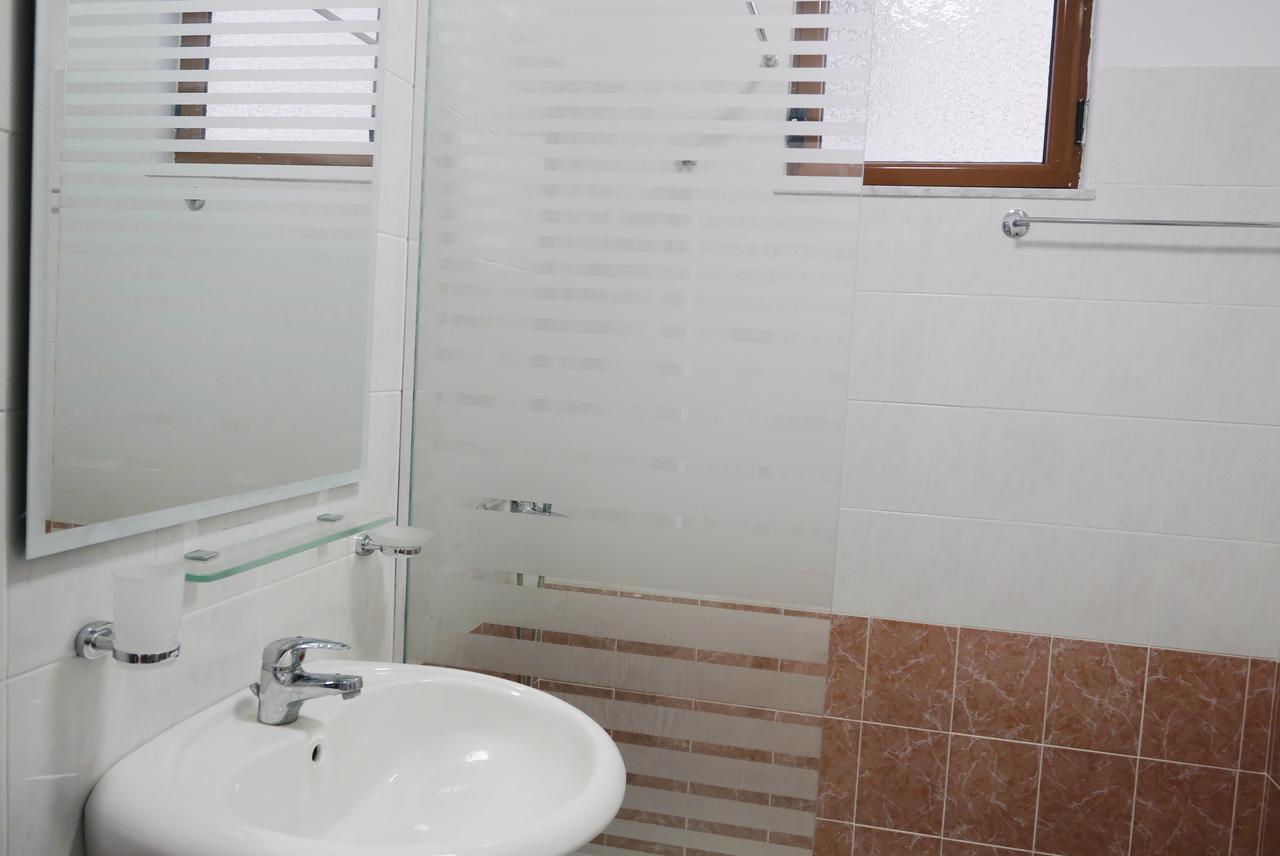Apartmán Victoria'S Sea-Cret Sarandë Exteriér fotografie