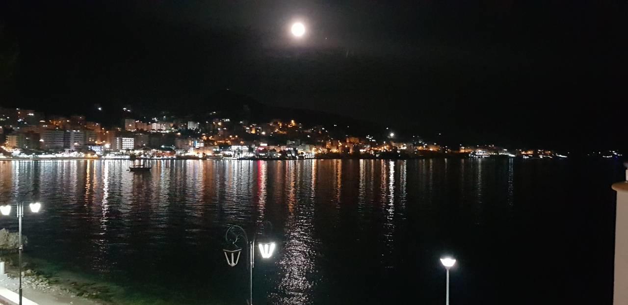 Apartmán Victoria'S Sea-Cret Sarandë Exteriér fotografie