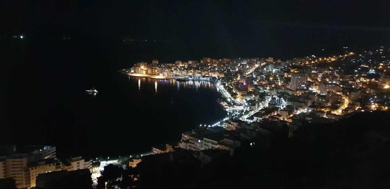 Apartmán Victoria'S Sea-Cret Sarandë Exteriér fotografie